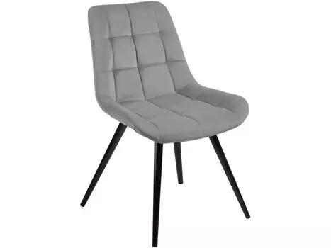 Стул Флекс Turn Velvet Grey