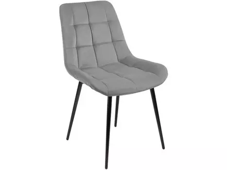 Стул Флекс Velvet Grey