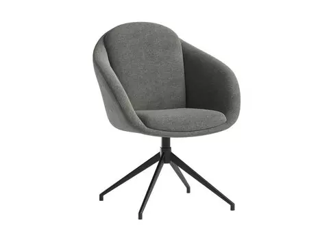 Стул Гамбл Textile Grey