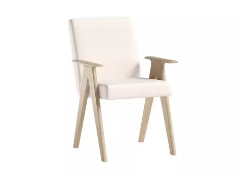 Стул Икумо Textile Cream