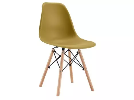 Стул Эймс-2 Yellow