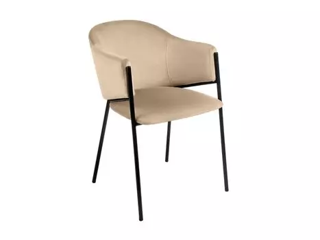 Стул Элиза-1 Velvet Beige