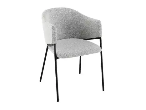 Стул Элиза Bucle Grey