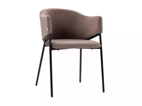 Стул Элиза Velvet Brown