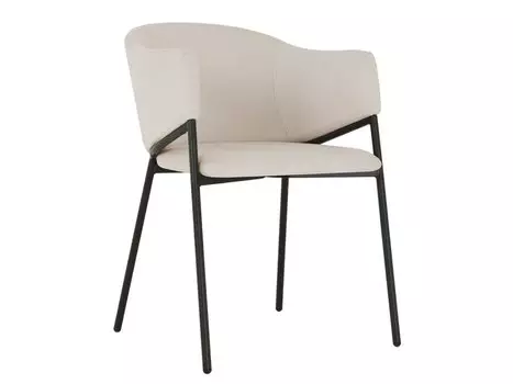 Стул Элиза Velvet Milk