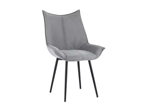 Стул Эмилс Velvet Grey