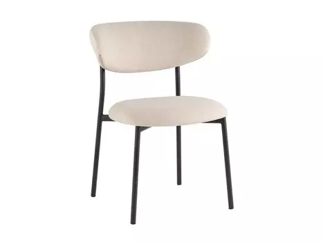 Стул Клинт Velvet Beige