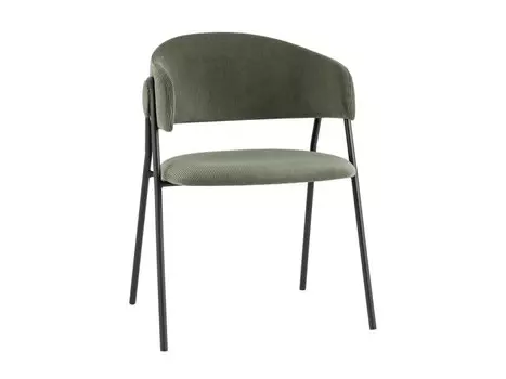 Стул Колинс Velvet Olive