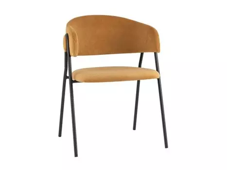 Стул Колинс Velvet Orange