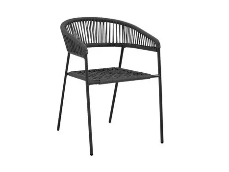 Стул Конрад Black