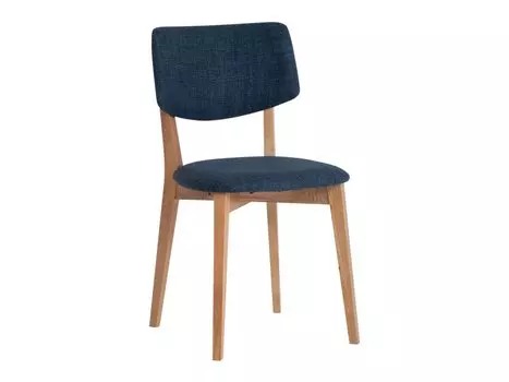 Стул Крит-1 Textile Blue