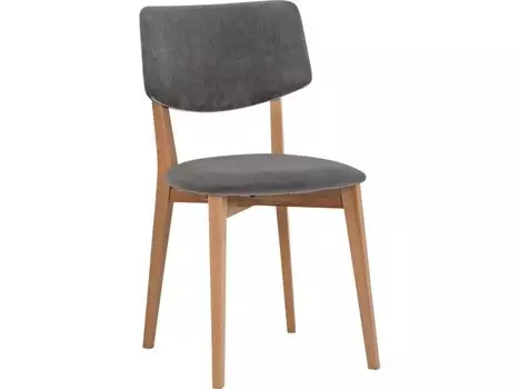 Стул Крит-1 Velvet Grey