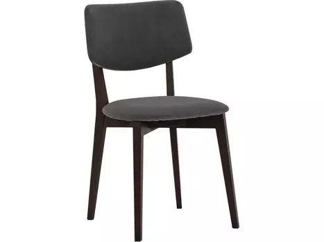 Стул Крит-2 Velvet Grey