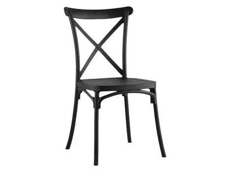 Стул Кроссбэк Black