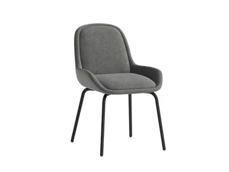 Стул Лайтен Textile Grey