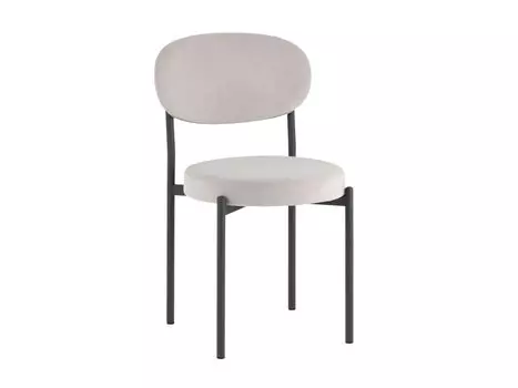 Стул Ламли Velvet Grey