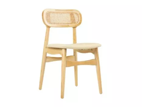 Стул Ларсон-1 Cream