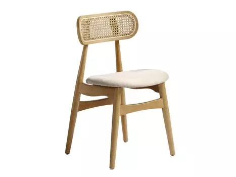 Стул Ларсон Velvet Cream