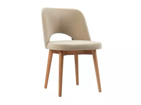 Стул Лидс Velvet Beige