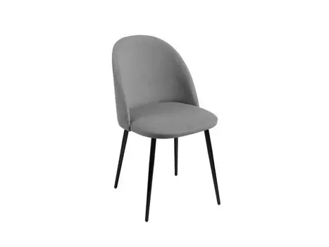 Стул Лион-2 Velvet Grey