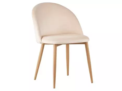 Стул Лион-3 Velvet Cream