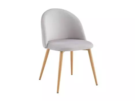 Стул Лион-4 Velvet Grey