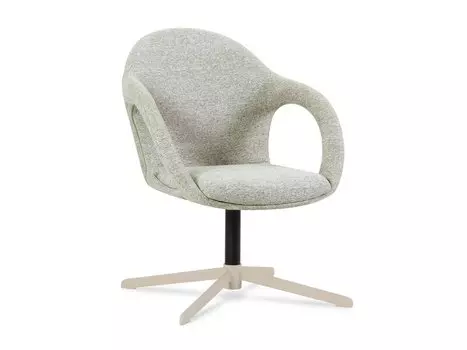 Стул Магнус Textile Light Grey