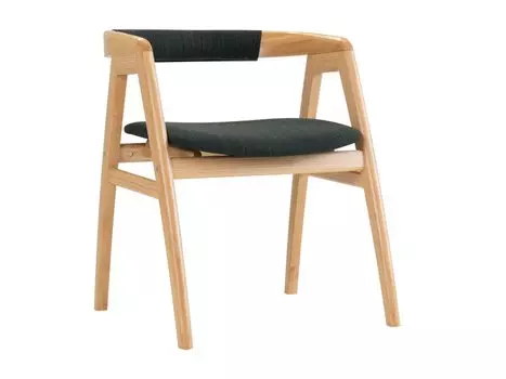 Стул Майлс Textile Grey