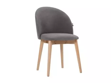 Стул Марти-2 Velvet Grey