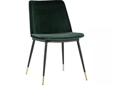 Стул Мелисса Velvet Green