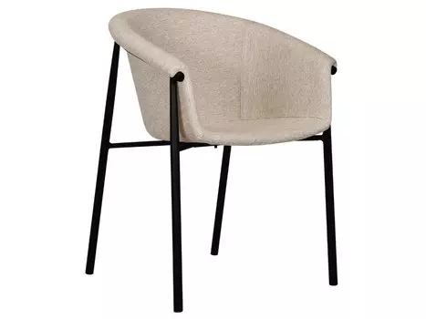 Стул Никсон-1 Textile Beige