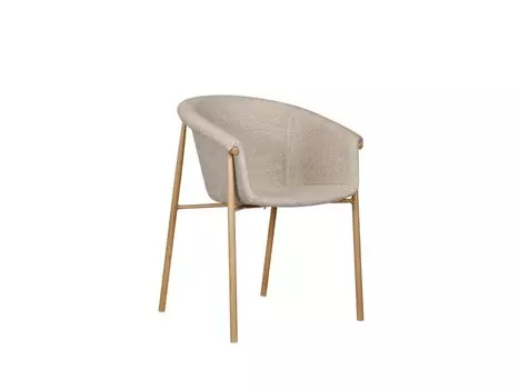 Стул Никсон Textile Beige