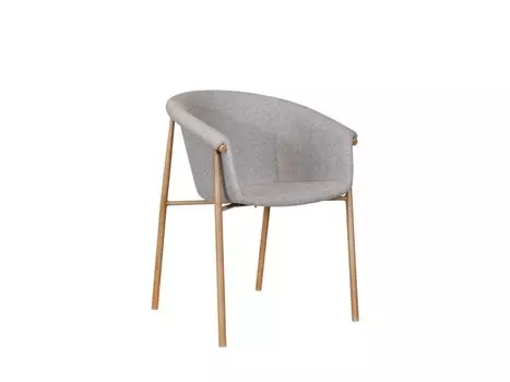 Стул Никсон Textile Grey