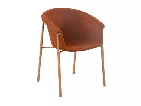 Стул Никсон Textile Orange