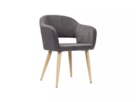 Стул Одар-1 Velvet Grey