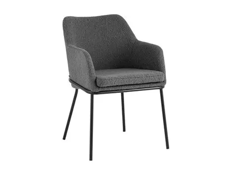 Стул Олаф Bucle Dark Grey