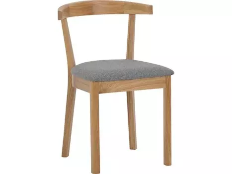 Стул Отто Textile Grey