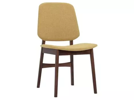 Стул Рассел Textile Yellow