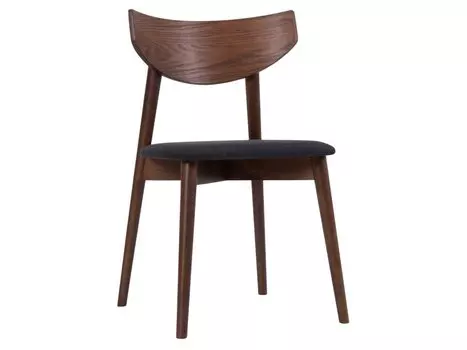 Стул Сеймур Textile Dark Grey