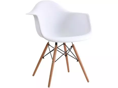 Стул Шэлл White