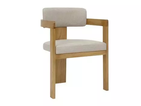 Стул Теодор-1 Textile Beige