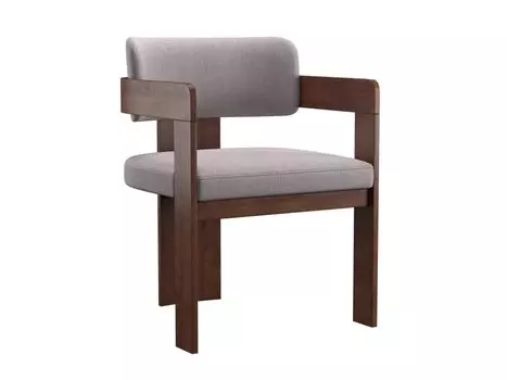 Стул Теодор Textile Grey