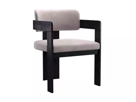 Стул Теодор Velvet Grey