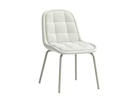 Стул Тиана Textile Light Grey