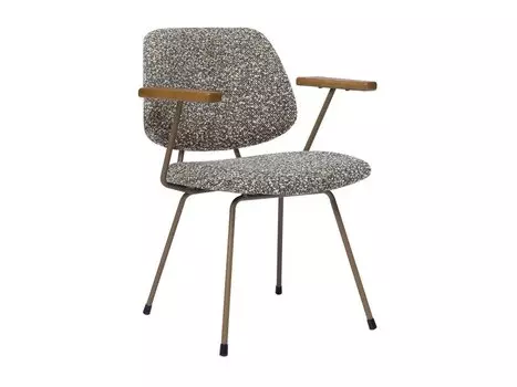 Стул Тингл Bucle Beige