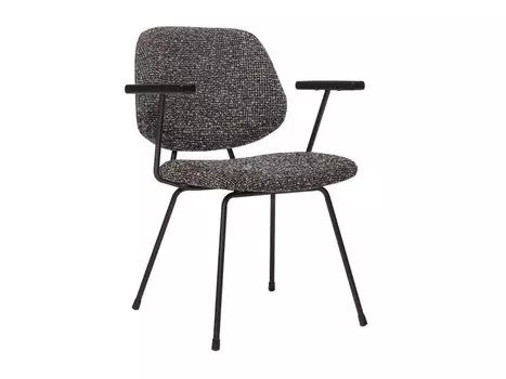 Стул Тингл Bucle Grafit