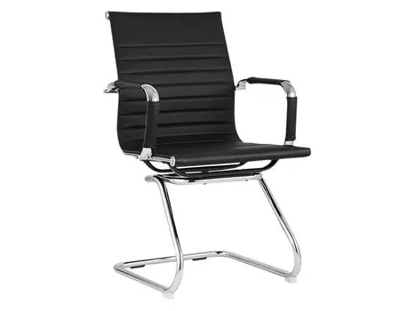 Стул TopChairs Visit черный