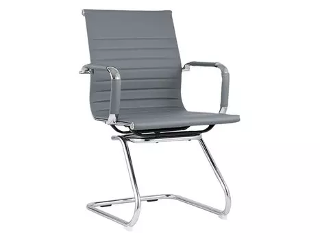 Стул TopChairs Visit серый