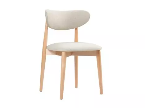 Стул Торвалль Textile Light Grey