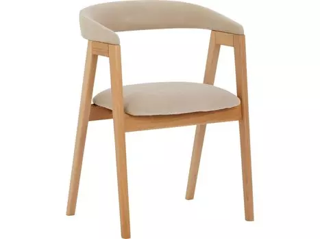 Стул Тревор Velvet Beige